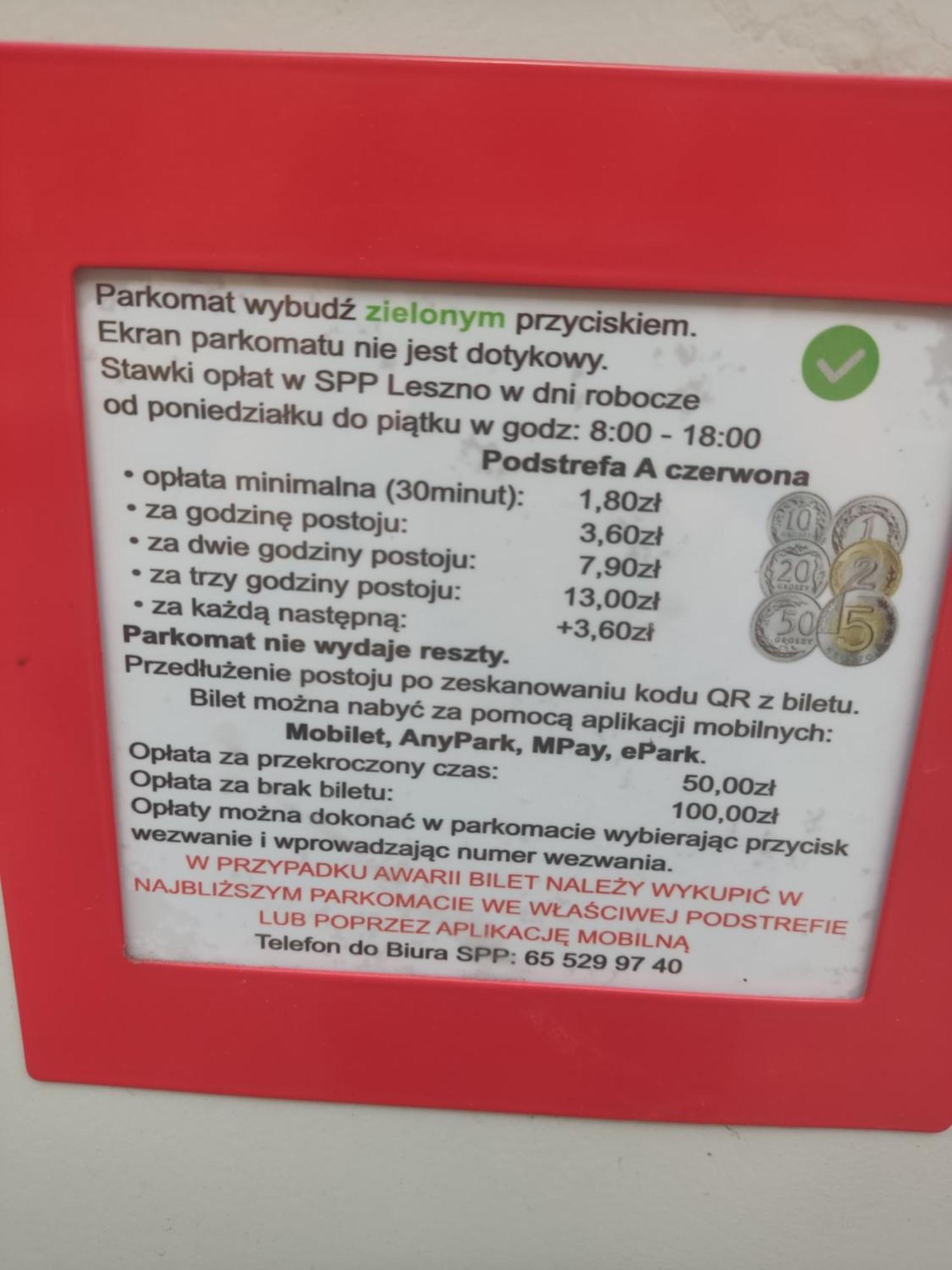 Kawalerka W Centrum Leszna. Leszno  Kültér fotó